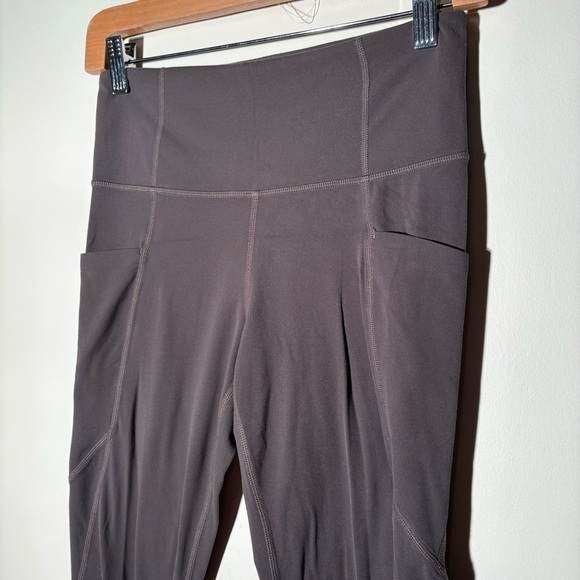 Athleta Pocketed Leggings - Picture 1 of 8